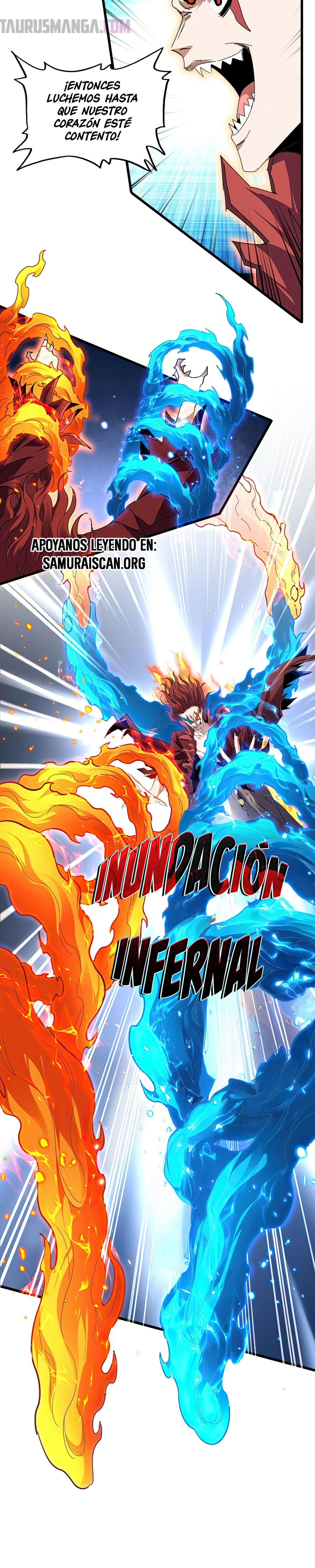 Emperador magico (magic emperor) Capitulo 709 página 9