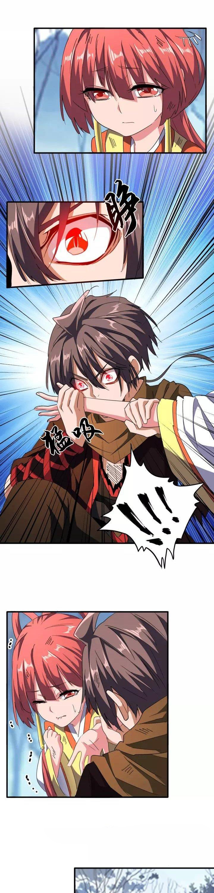 Emperador magico (magic emperor) Capitulo 71 página 7