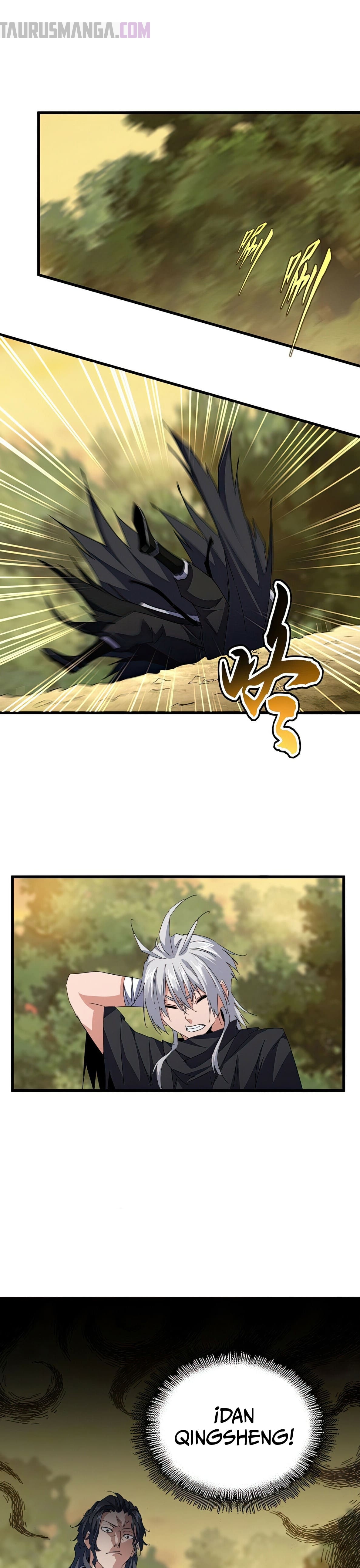 Emperador magico (magic emperor) Capitulo 710 página 17