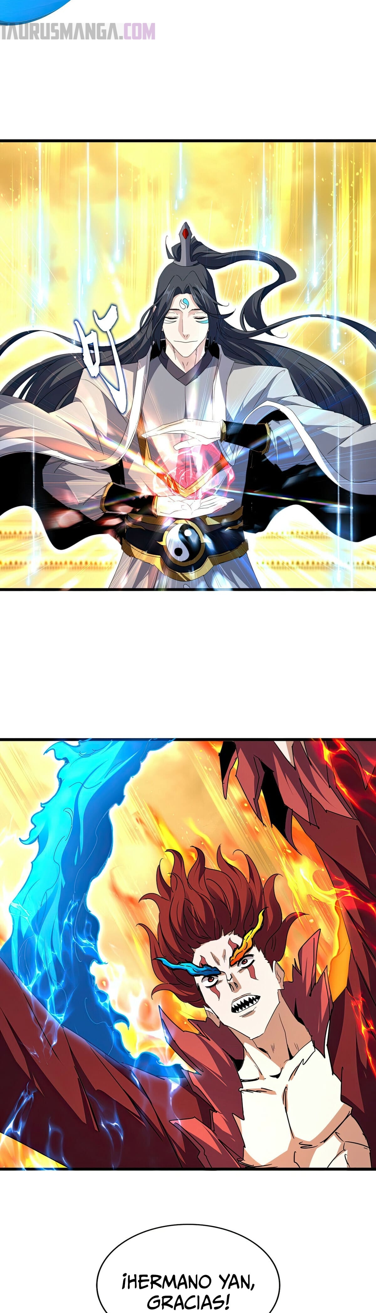 Emperador magico (magic emperor) Capitulo 710 página 2