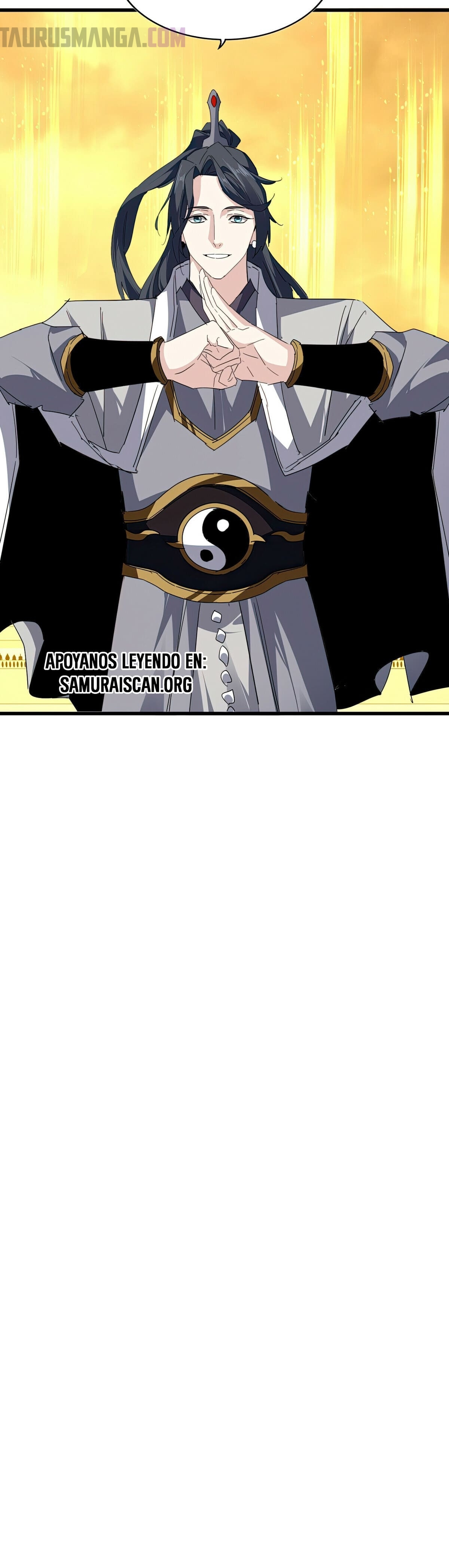 Emperador magico (magic emperor) Capitulo 710 página 3