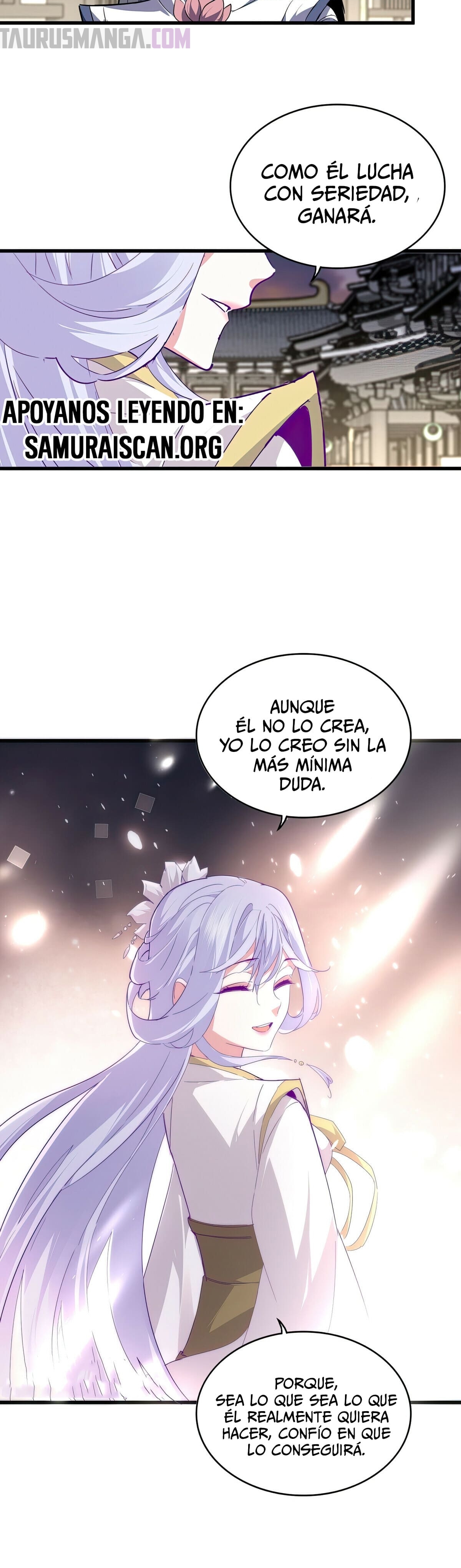 Emperador magico (magic emperor) Capitulo 712 página 16