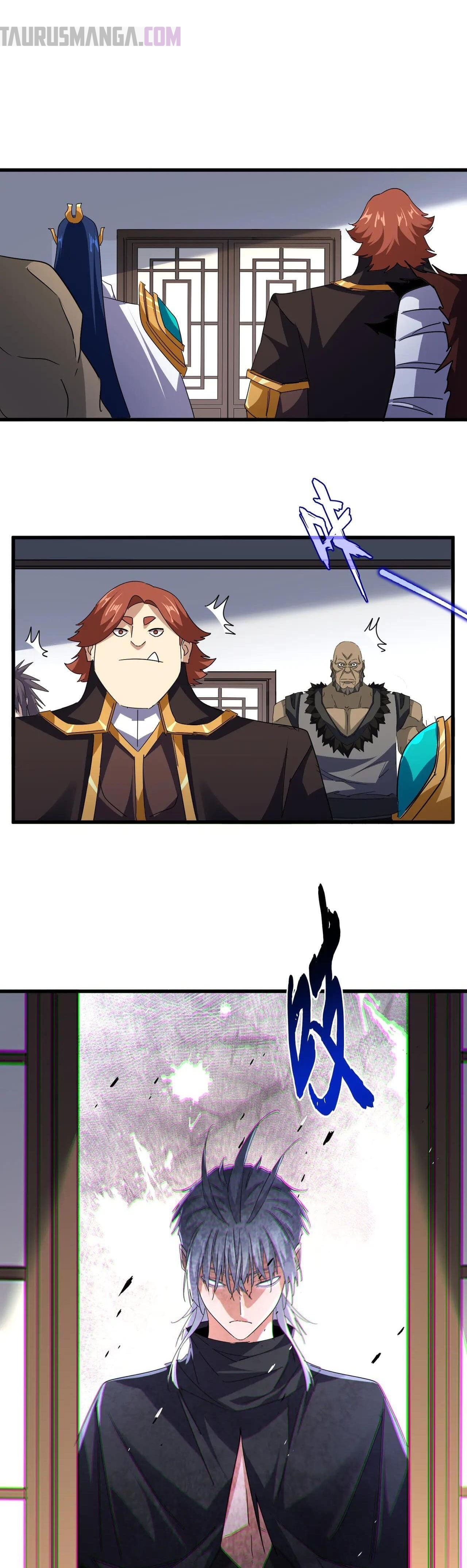 Emperador magico (magic emperor) Capitulo 713 página 18