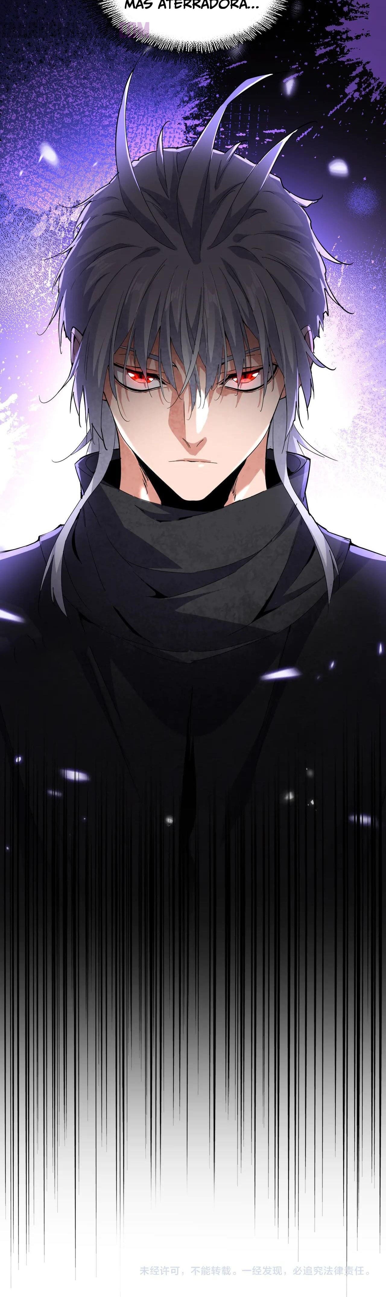 Emperador magico (magic emperor) Capitulo 713 página 24