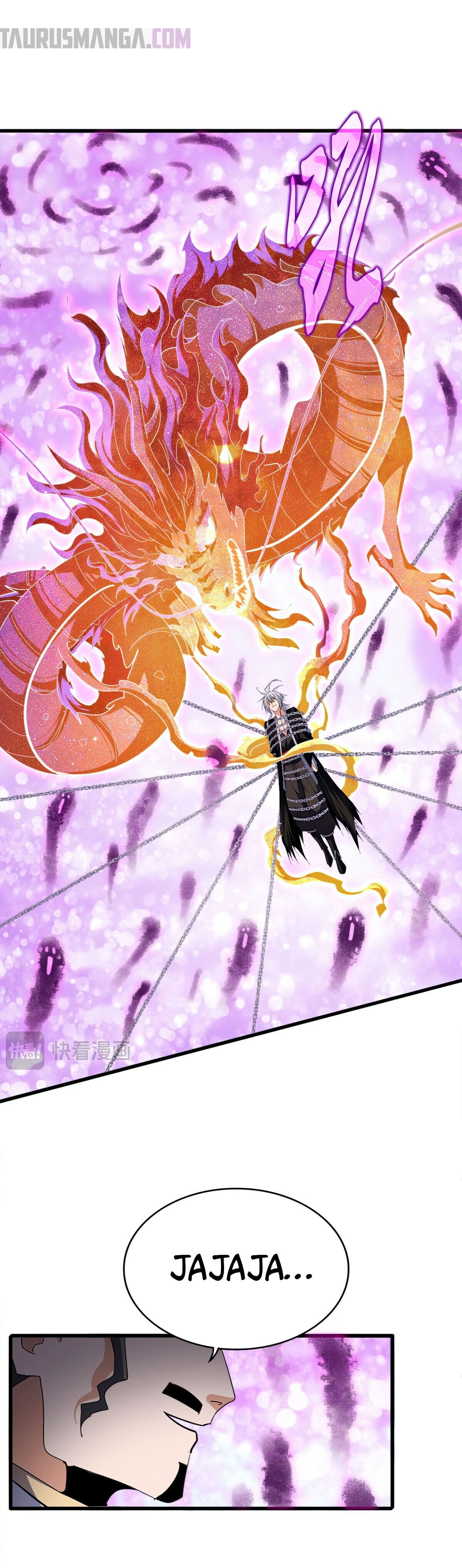 Emperador magico (magic emperor) Capitulo 715 página 15