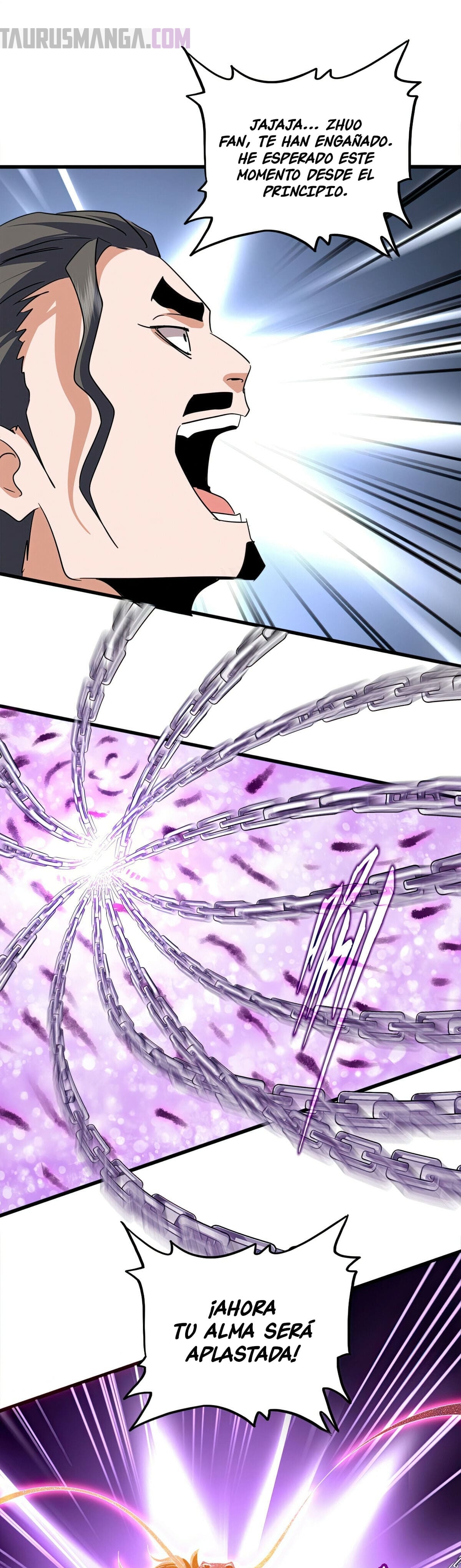 Emperador magico (magic emperor) Capitulo 715 página 16