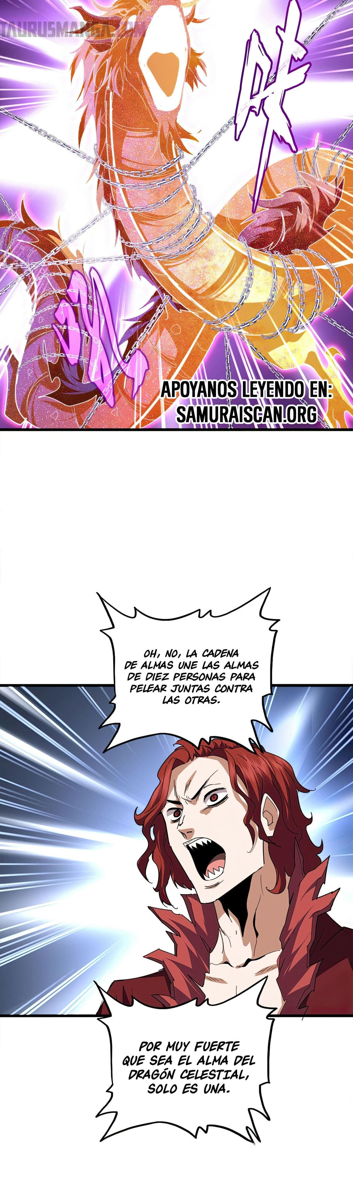 Emperador magico (magic emperor) Capitulo 715 página 17