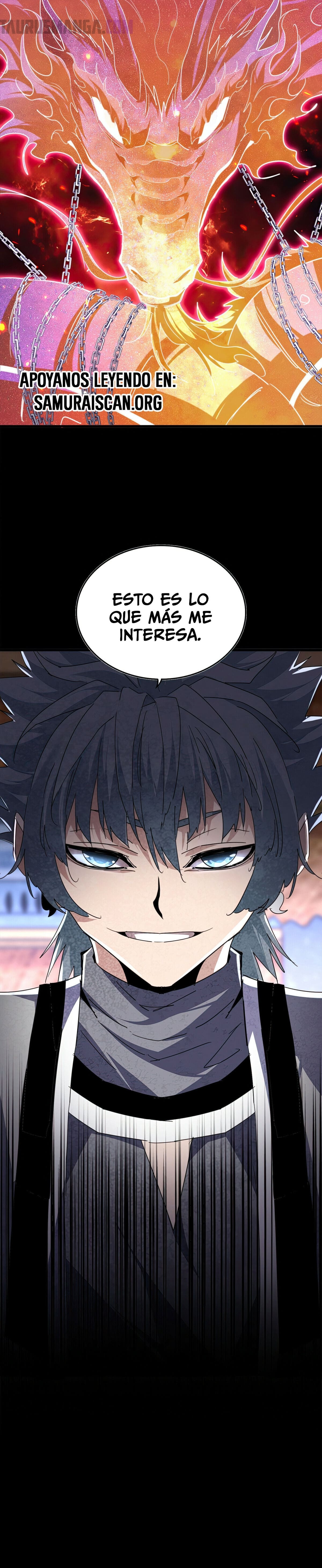 Emperador magico (magic emperor) Capitulo 715 página 19