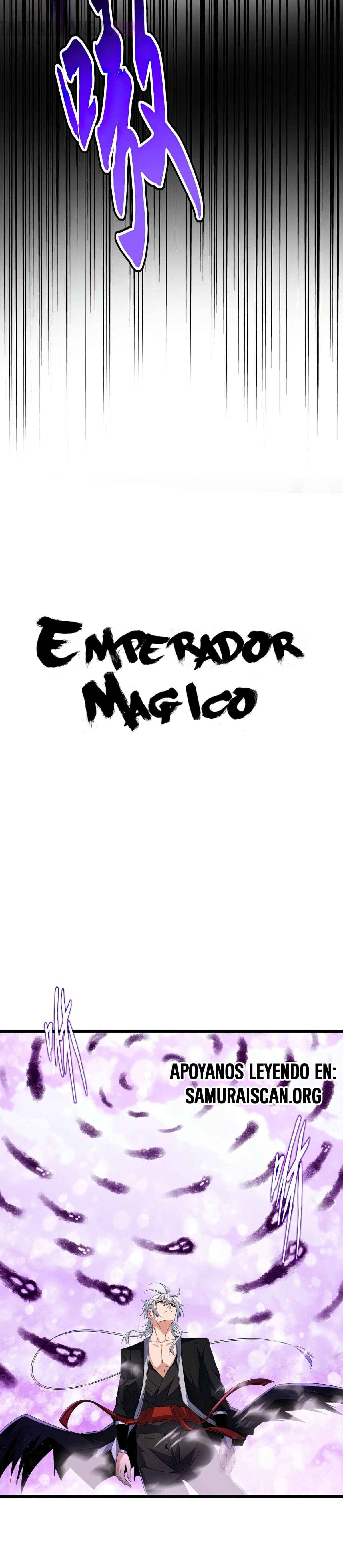 Emperador magico (magic emperor) Capitulo 715 página 2