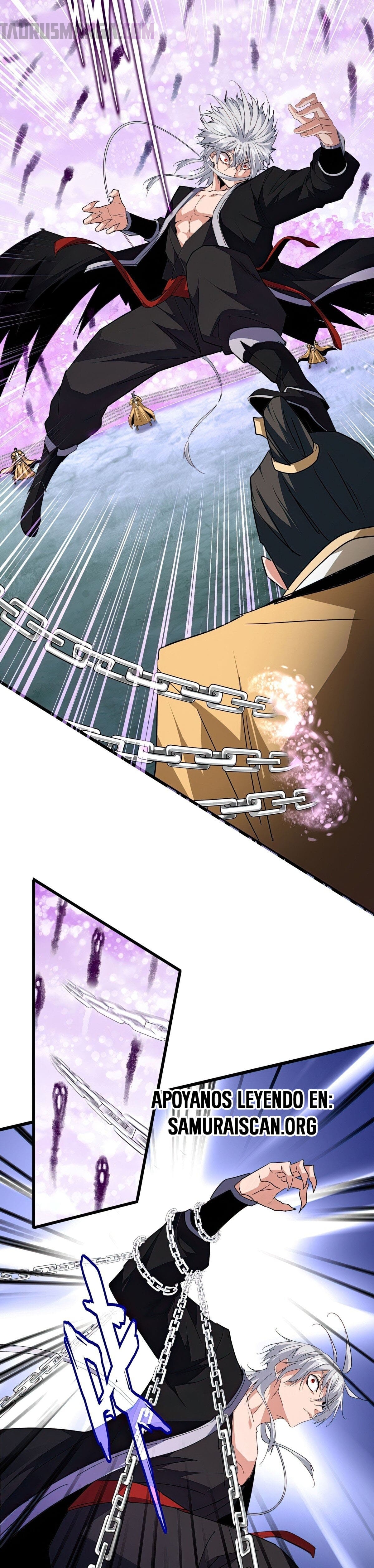 Emperador magico (magic emperor) Capitulo 715 página 7