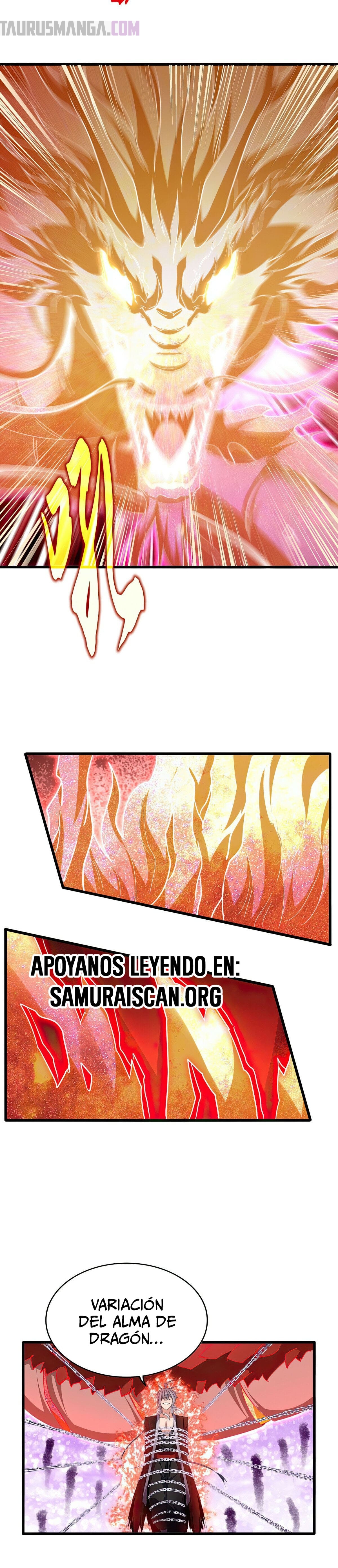 Emperador magico (magic emperor) Capitulo 716 página 14