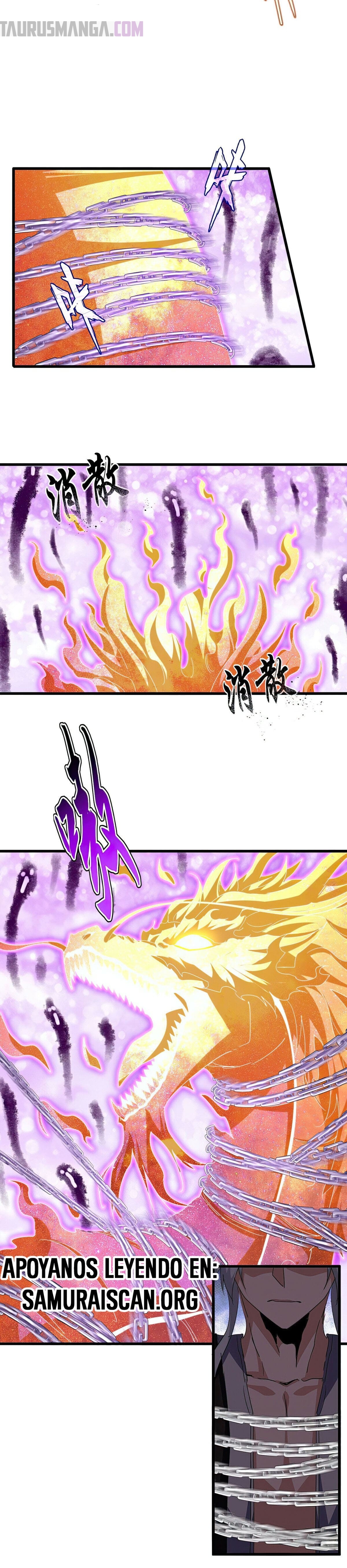 Emperador magico (magic emperor) Capitulo 716 página 6