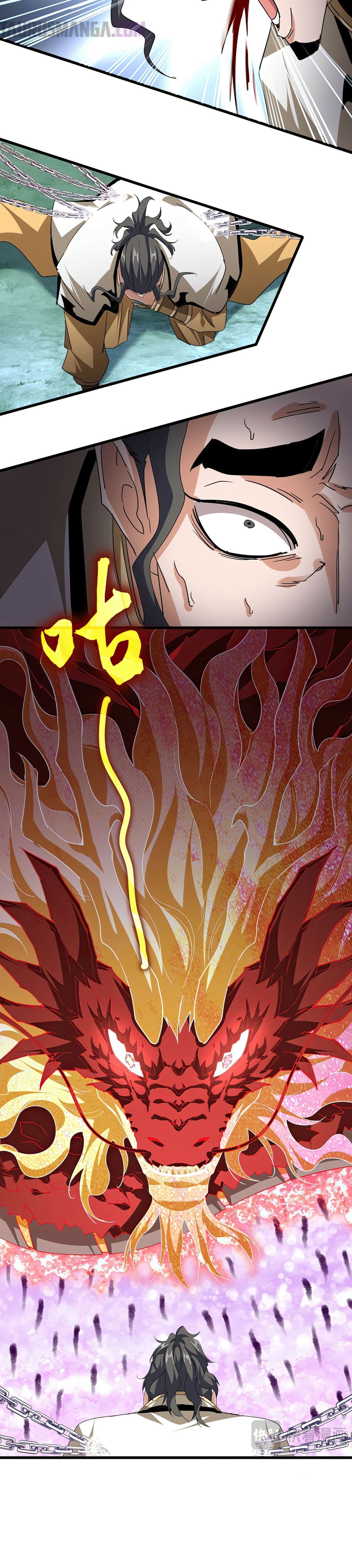 Emperador magico (magic emperor) Capitulo 717 página 3