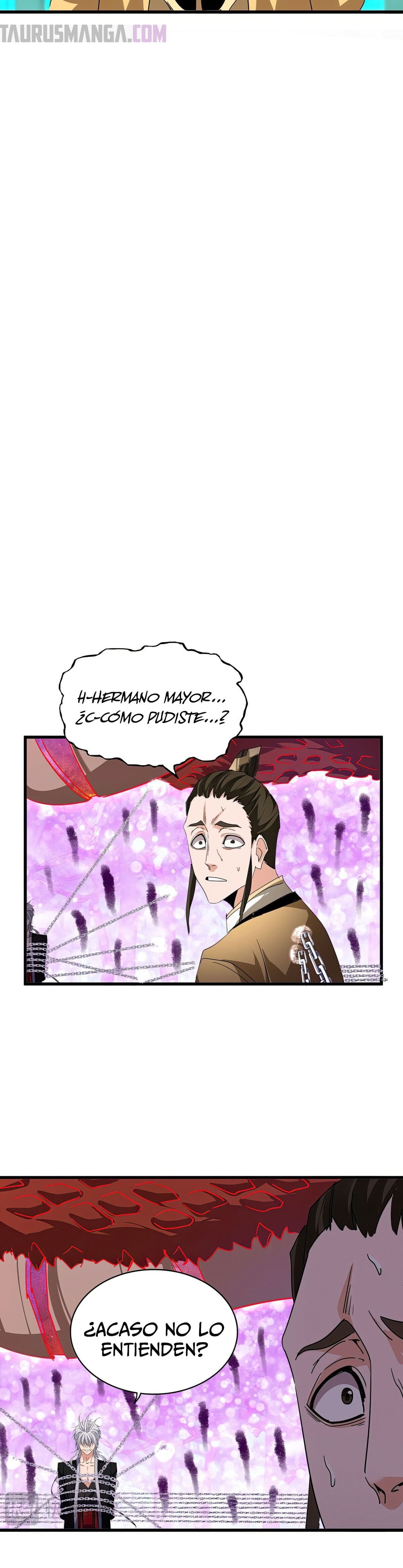 Emperador magico (magic emperor) Capitulo 718 página 2