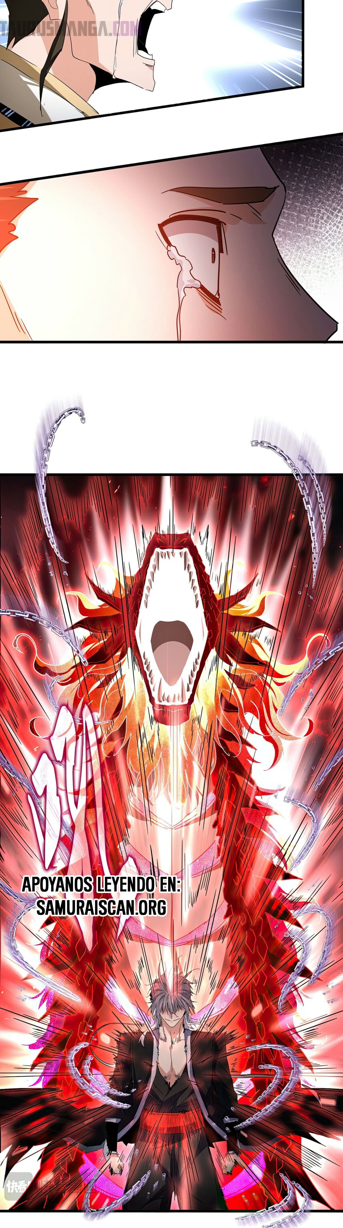 Emperador magico (magic emperor) Capitulo 718 página 5