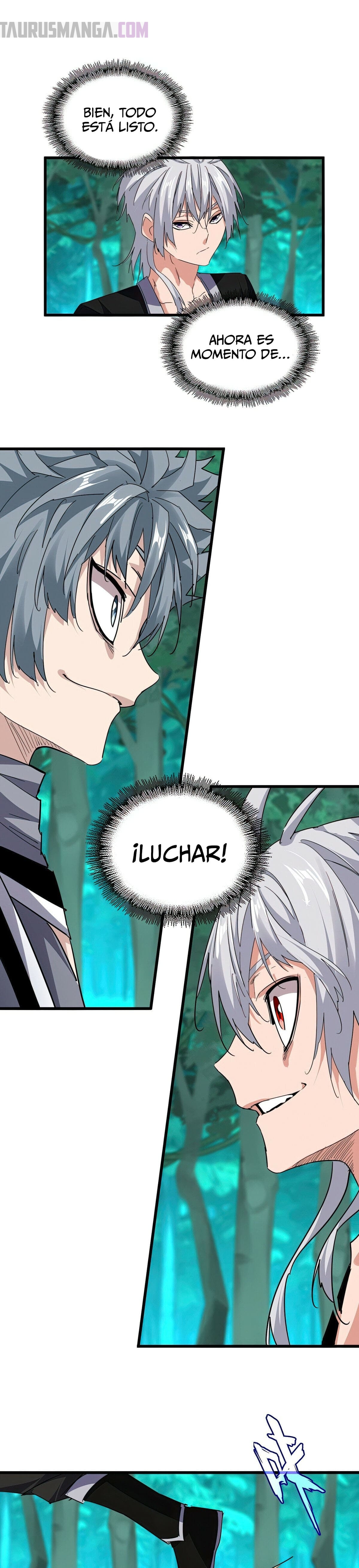 Emperador magico (magic emperor) Capitulo 719 página 13