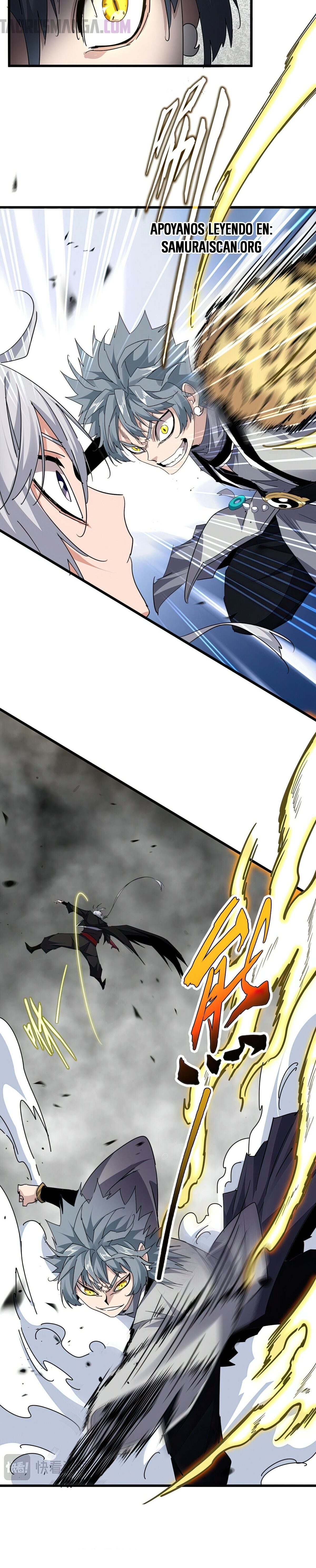 Emperador magico (magic emperor) Capitulo 720 página 10