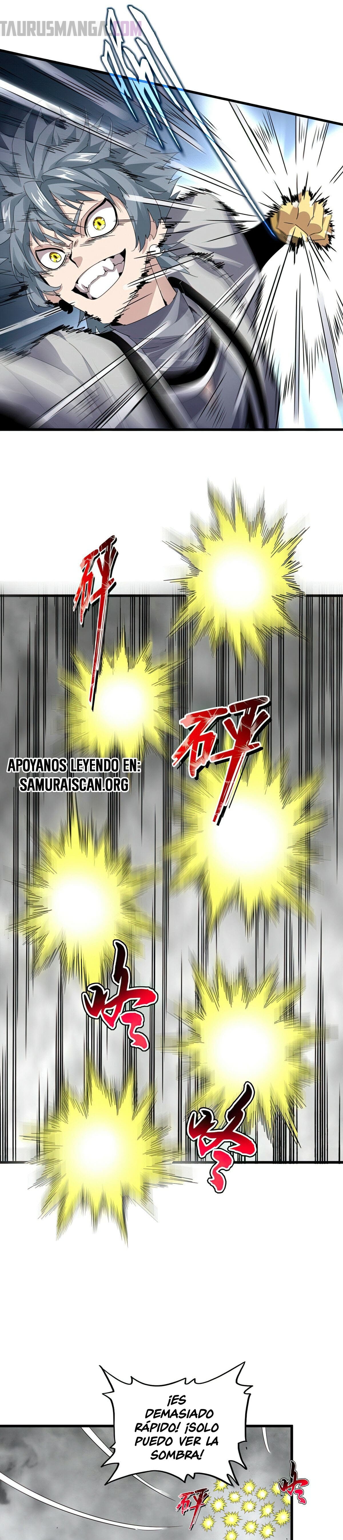 Emperador magico (magic emperor) Capitulo 720 página 13
