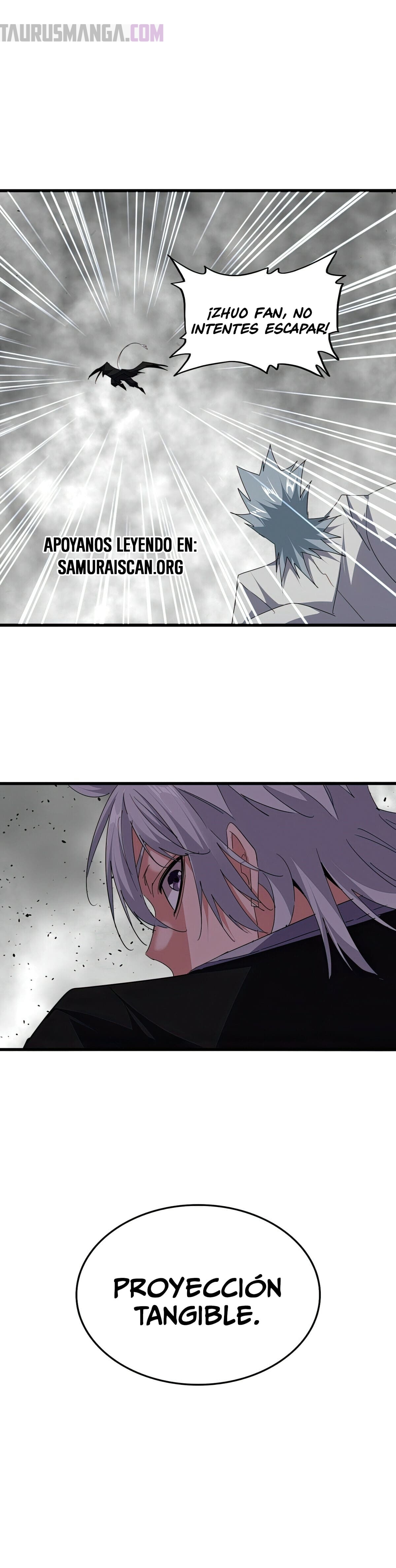 Emperador magico (magic emperor) Capitulo 720 página 20
