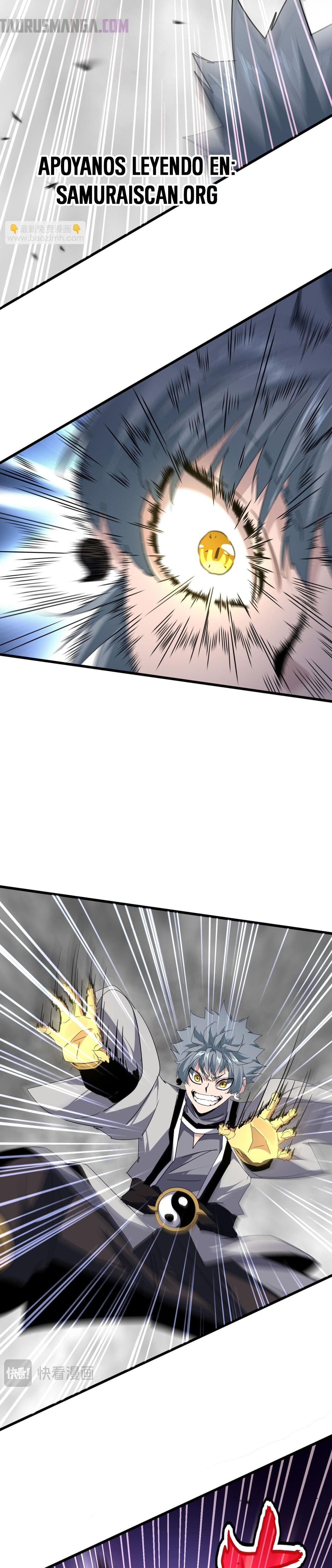 Emperador magico (magic emperor) Capitulo 721 página 4
