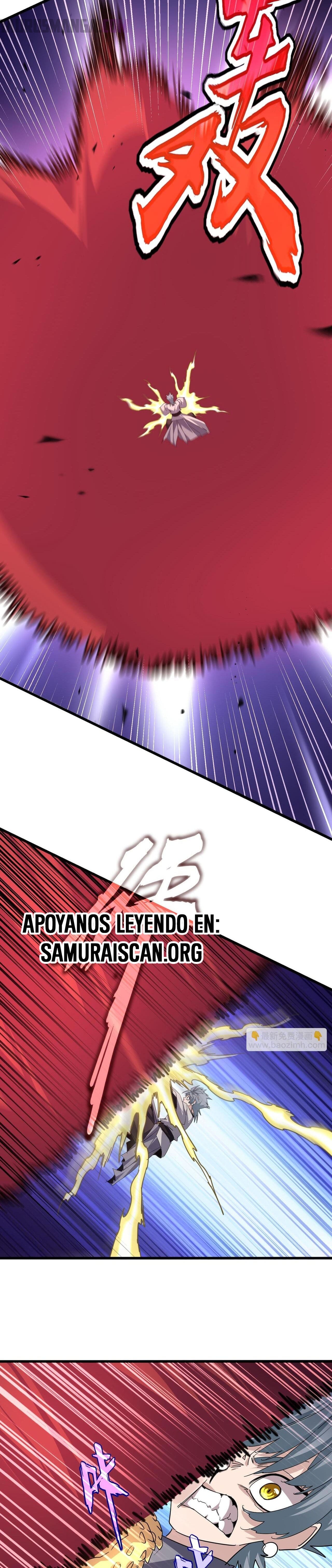 Emperador magico (magic emperor) Capitulo 721 página 5