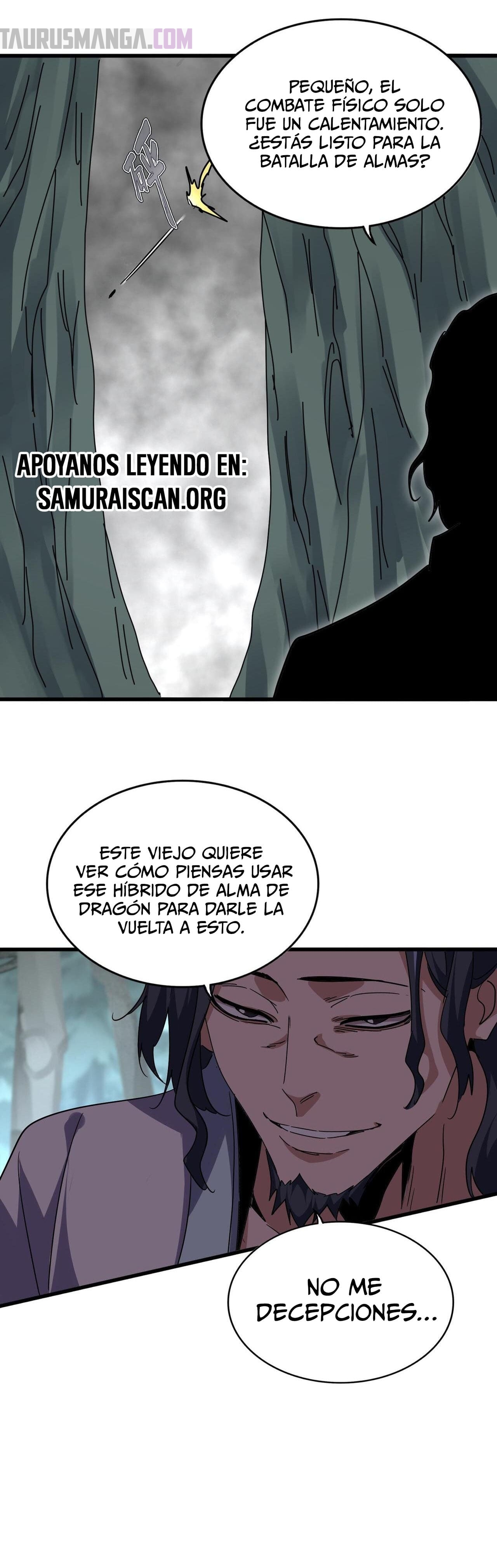 Emperador magico (magic emperor) Capitulo 722 página 11