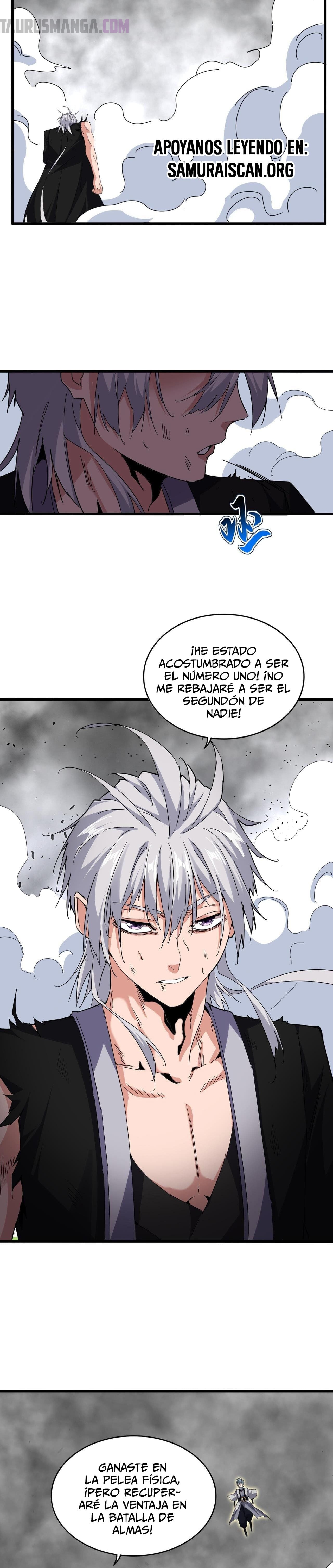 Emperador magico (magic emperor) Capitulo 722 página 14