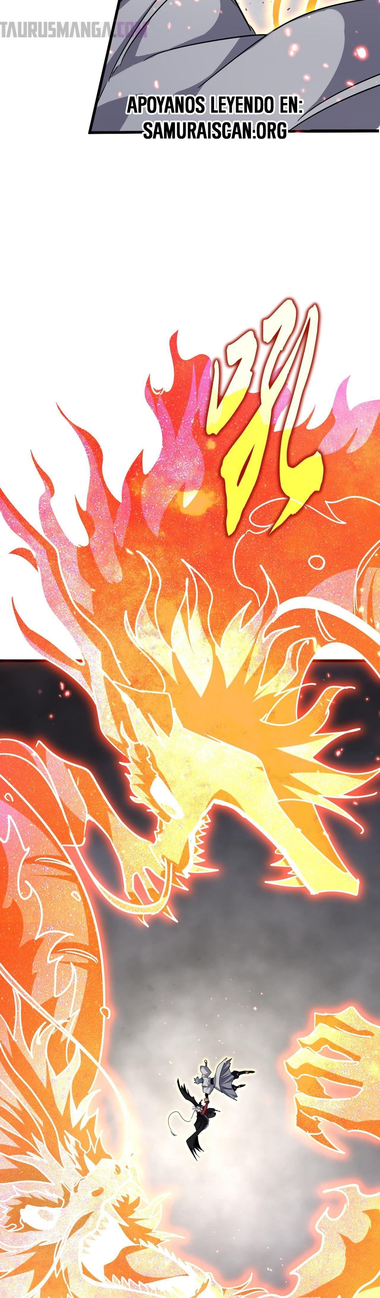 Emperador magico (magic emperor) Capitulo 722 página 22