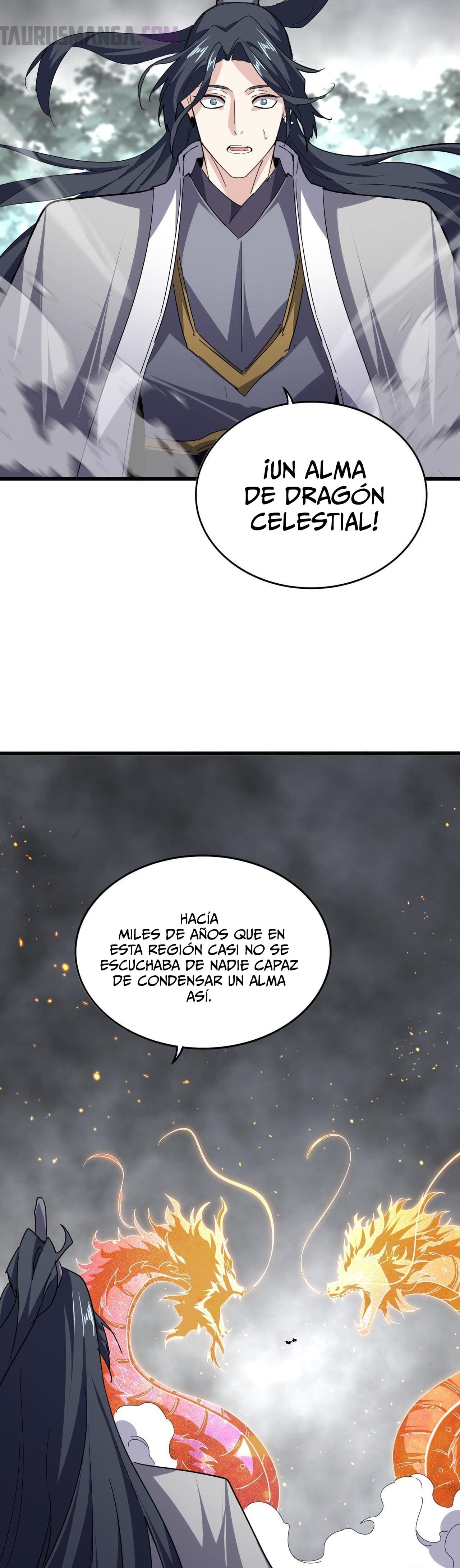 Emperador magico (magic emperor) Capitulo 722 página 24