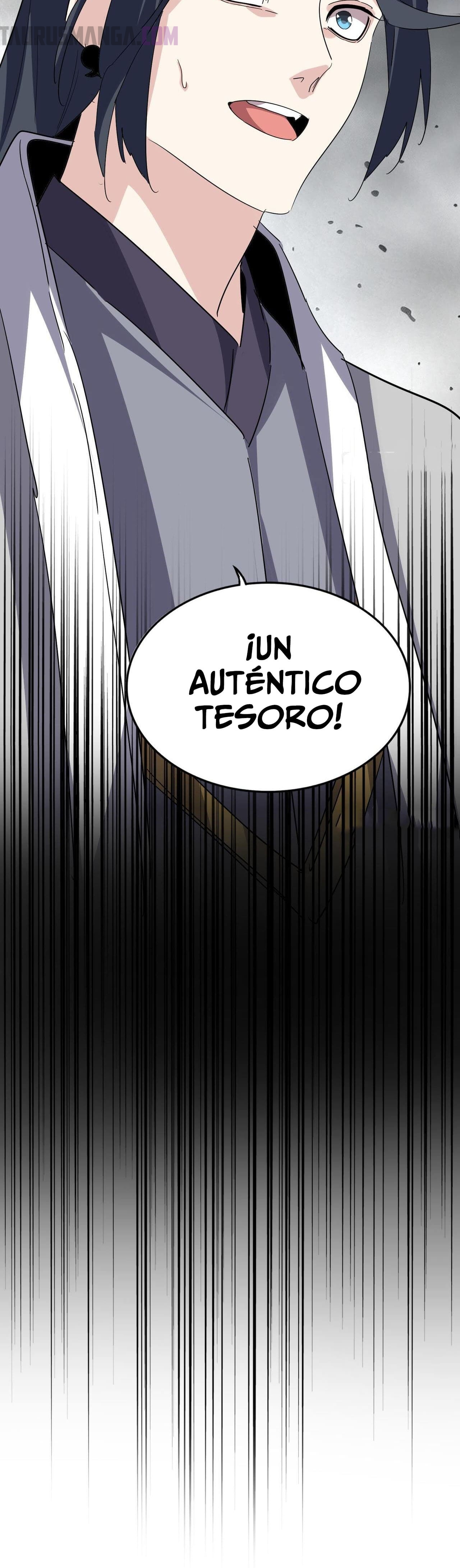 Emperador magico (magic emperor) Capitulo 722 página 26
