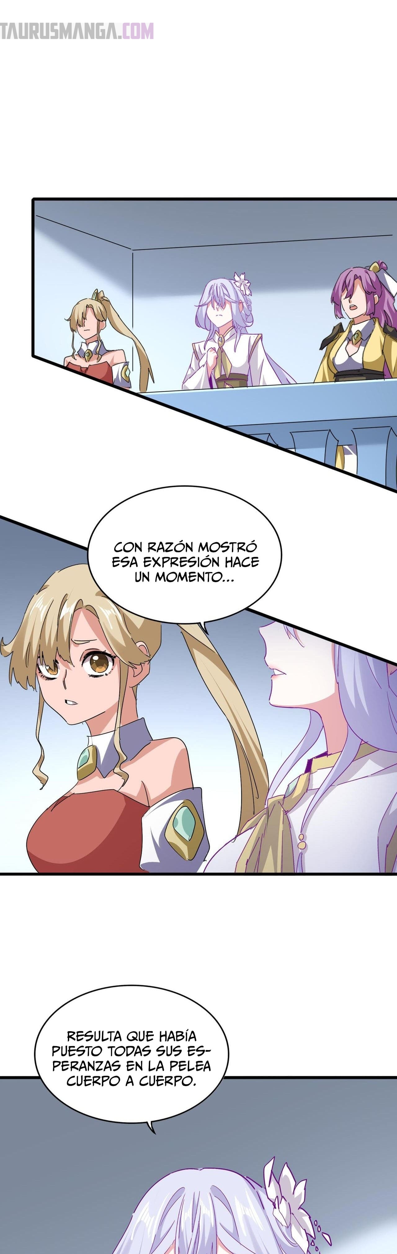 Emperador magico (magic emperor) Capitulo 722 página 4