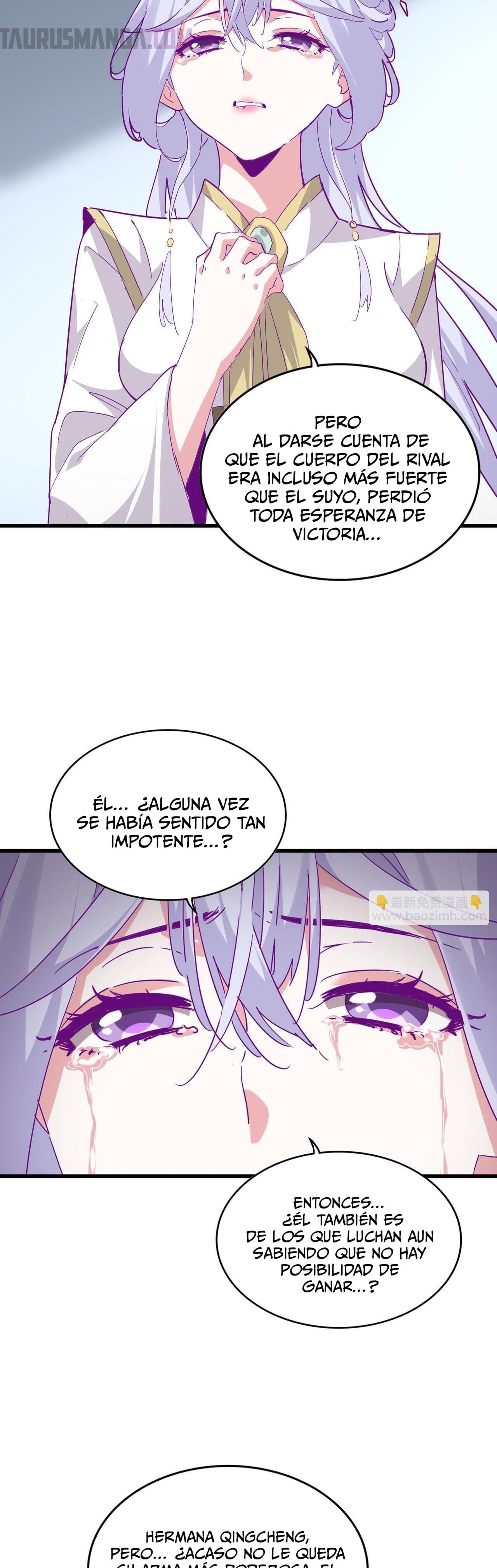 Emperador magico (magic emperor) Capitulo 722 página 5