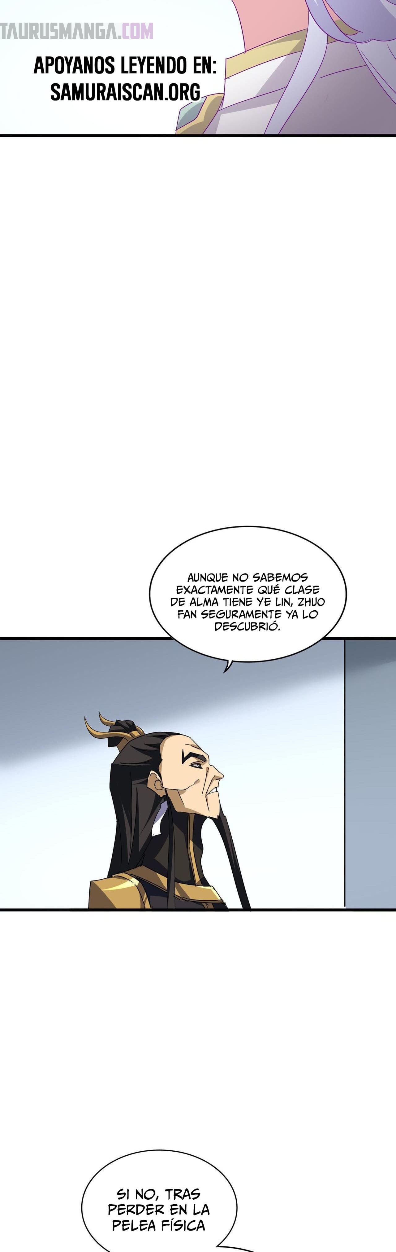 Emperador magico (magic emperor) Capitulo 722 página 8