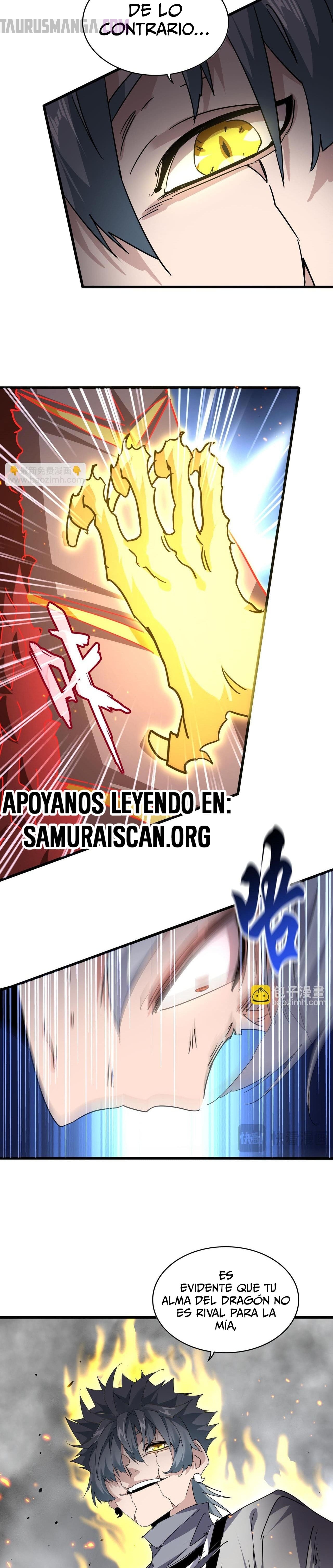 Emperador magico (magic emperor) Capitulo 723 página 20