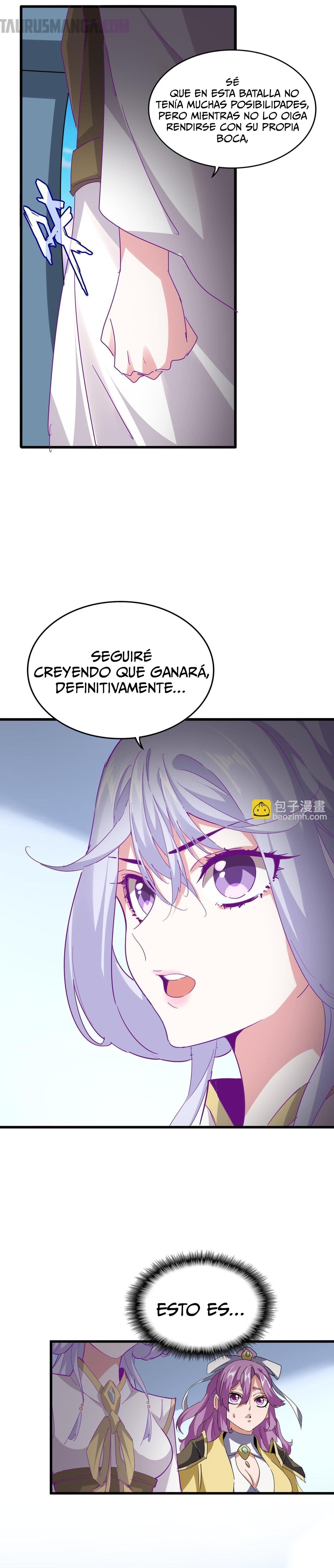 Emperador magico (magic emperor) Capitulo 723 página 23