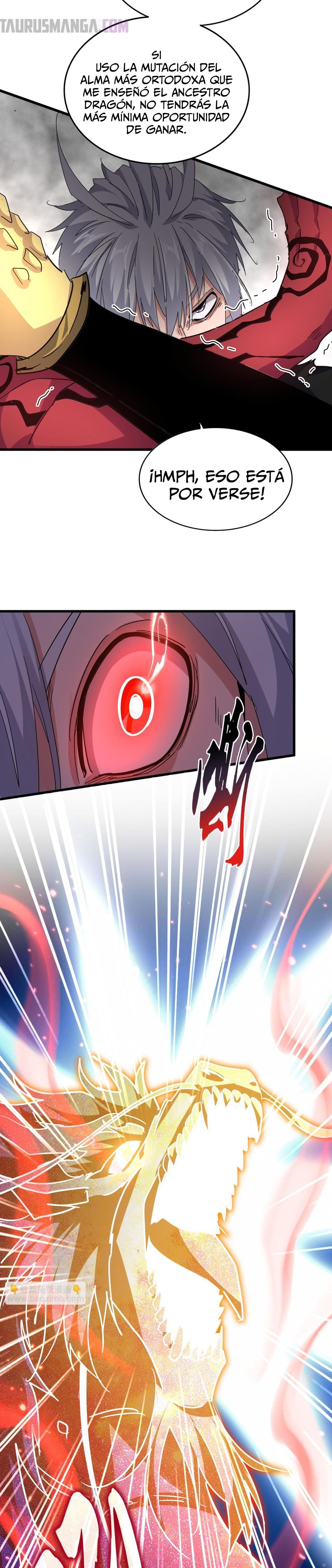 Emperador magico (magic emperor) Capitulo 723 página 6