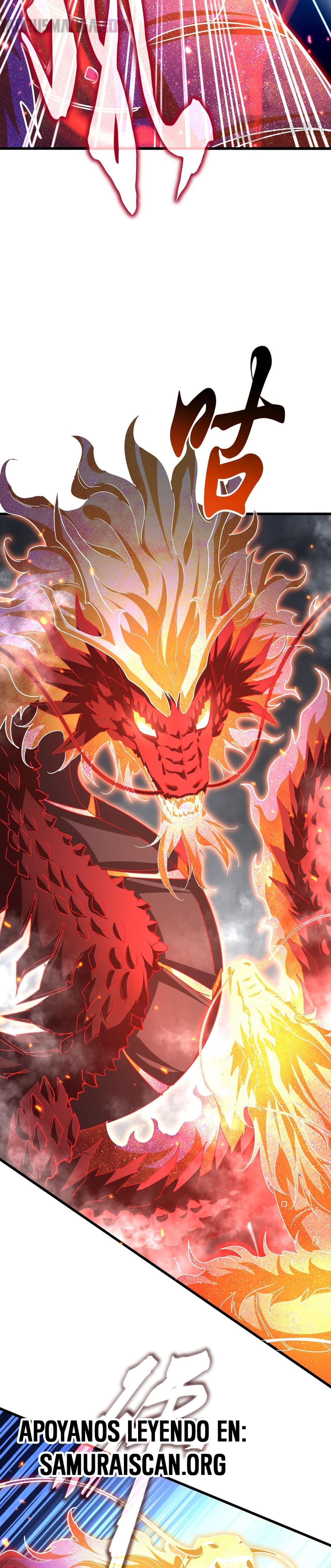 Emperador magico (magic emperor) Capitulo 723 página 7