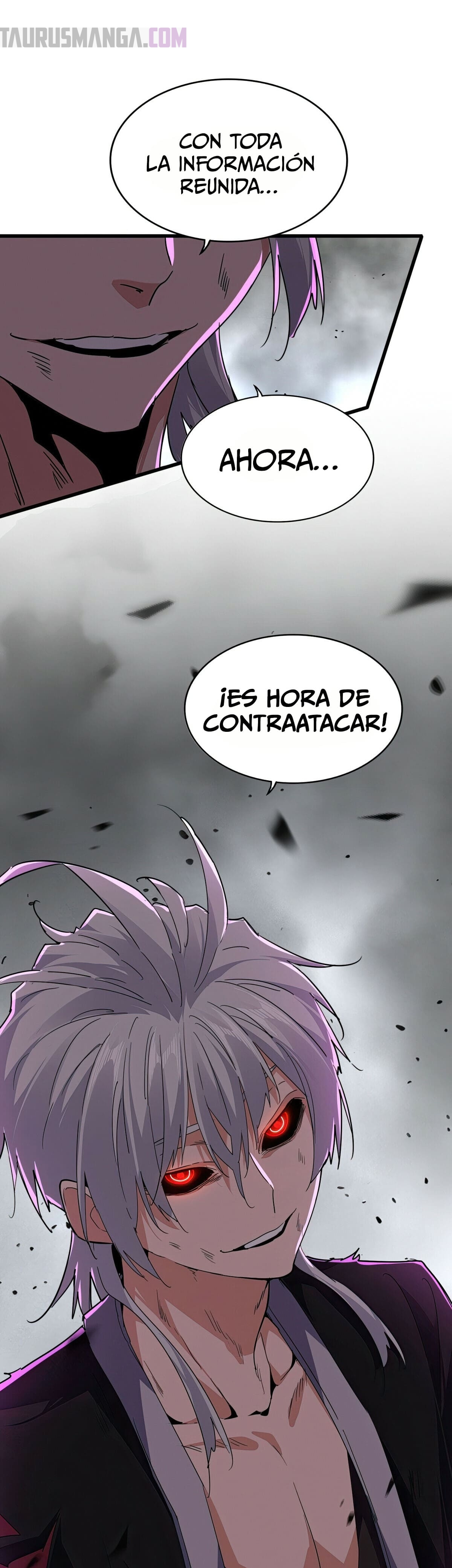 Emperador magico (magic emperor) Capitulo 724 página 11