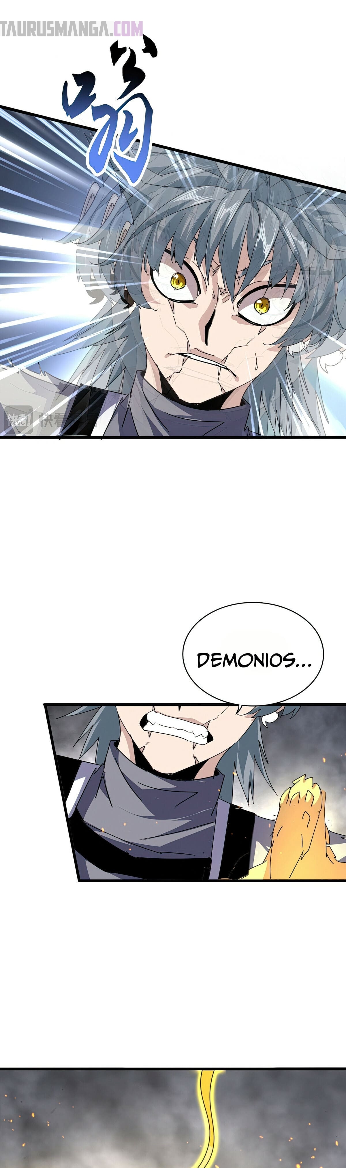 Emperador magico (magic emperor) Capitulo 724 página 14