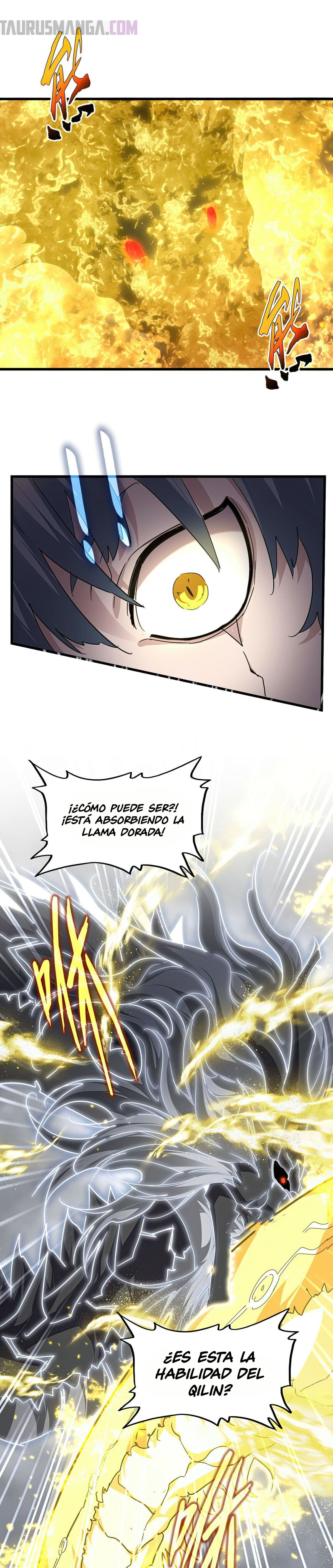 Emperador magico (magic emperor) Capitulo 724 página 17