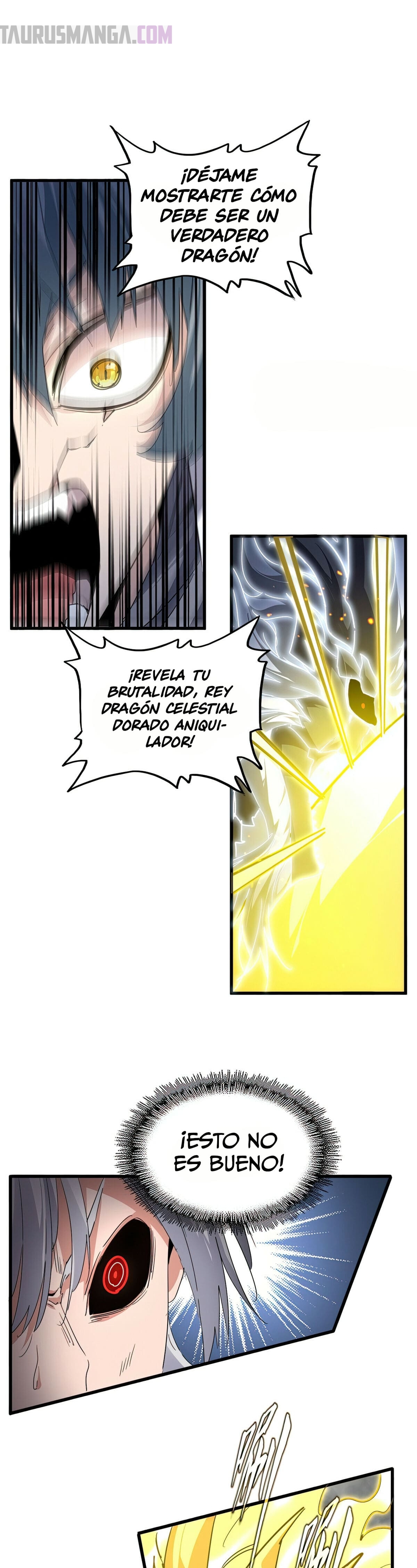 Emperador magico (magic emperor) Capitulo 724 página 20