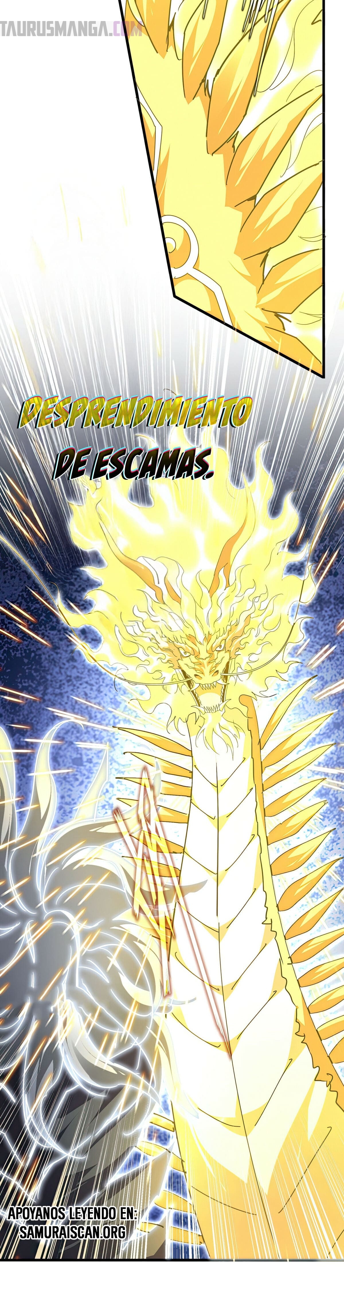 Emperador magico (magic emperor) Capitulo 724 página 21