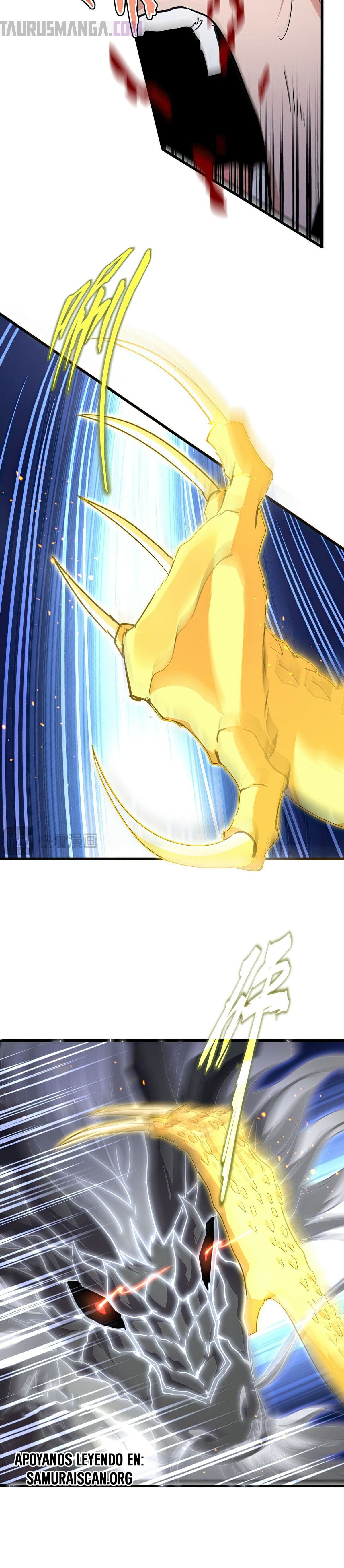 Emperador magico (magic emperor) Capitulo 724 página 23