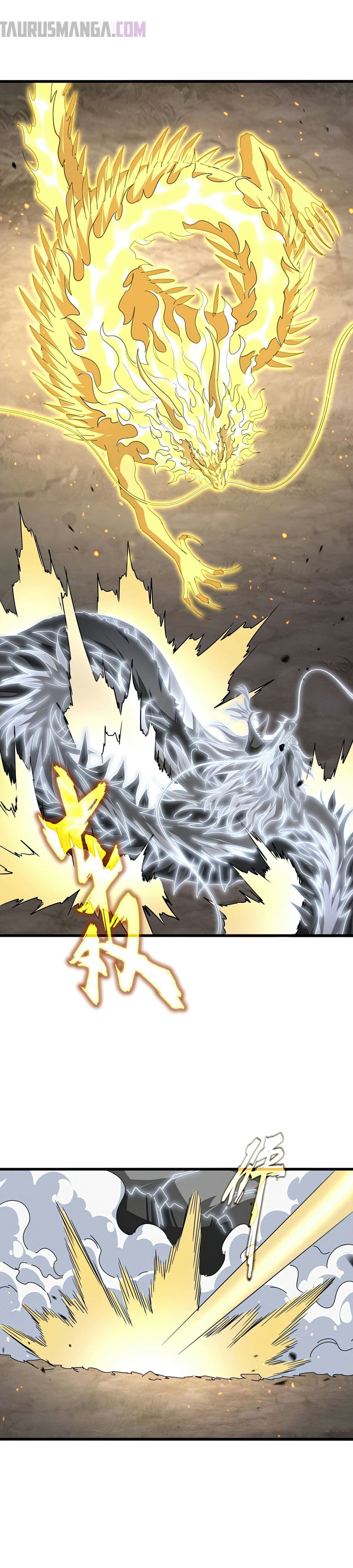 Emperador magico (magic emperor) Capitulo 724 página 24