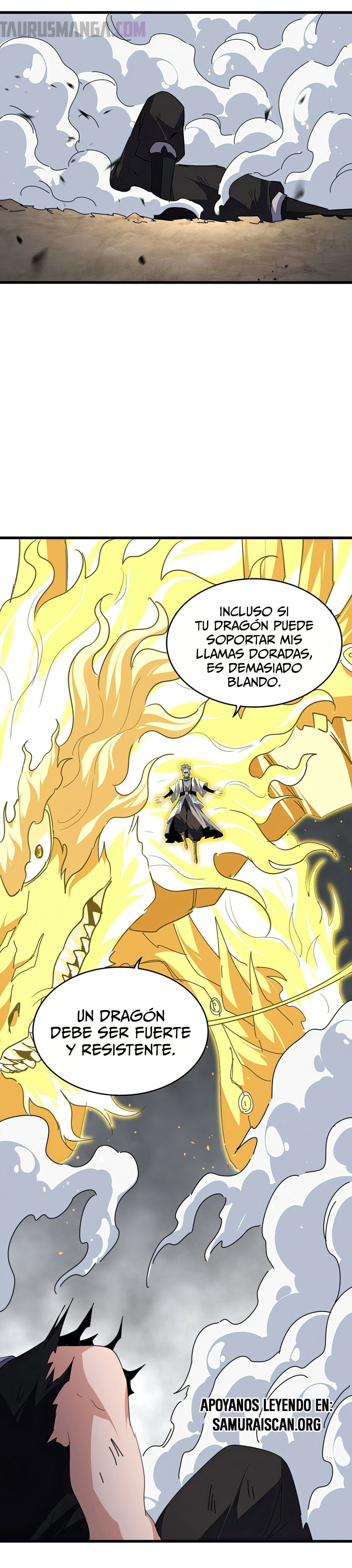 Emperador magico (magic emperor) Capitulo 724 página 25