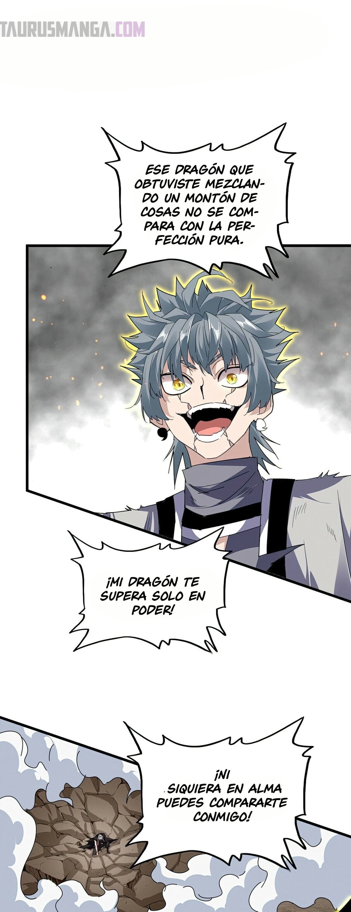 Emperador magico (magic emperor) Capitulo 724 página 26