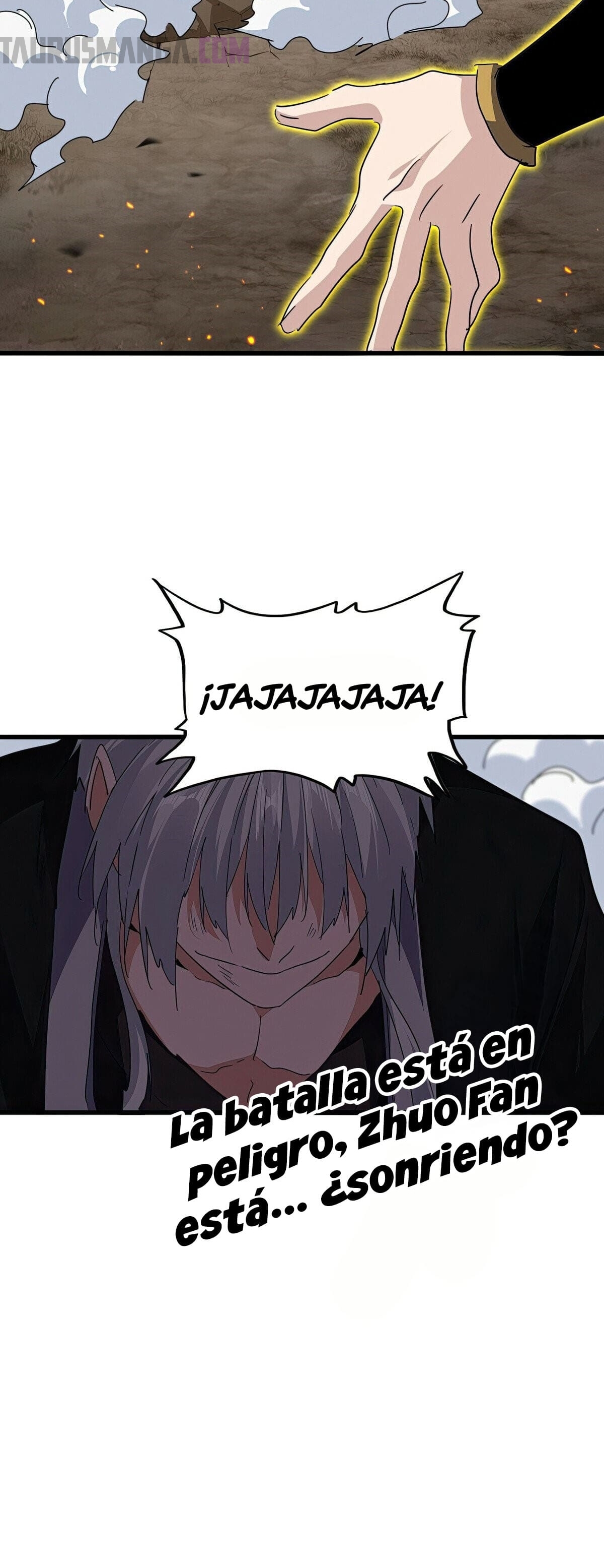 Emperador magico (magic emperor) Capitulo 724 página 27
