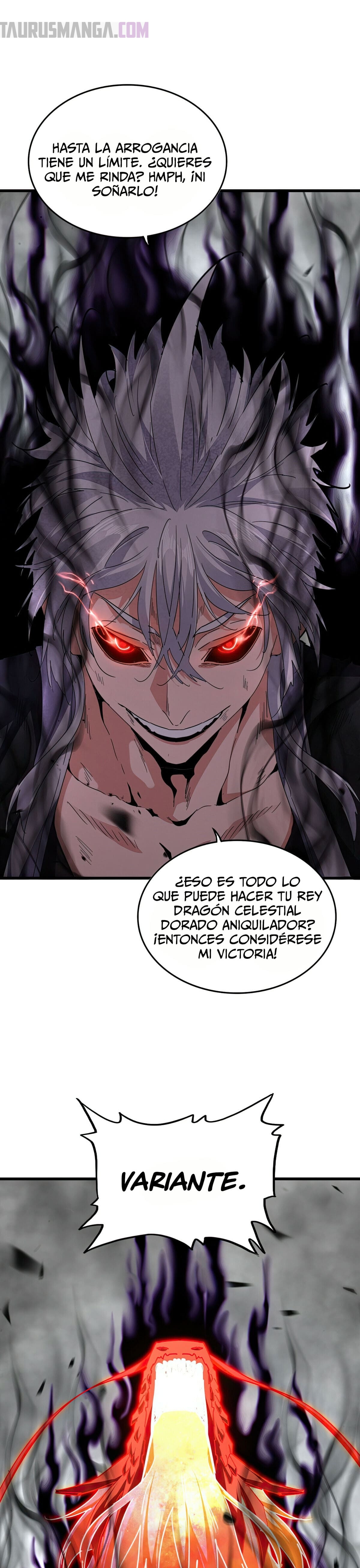 Emperador magico (magic emperor) Capitulo 724 página 6