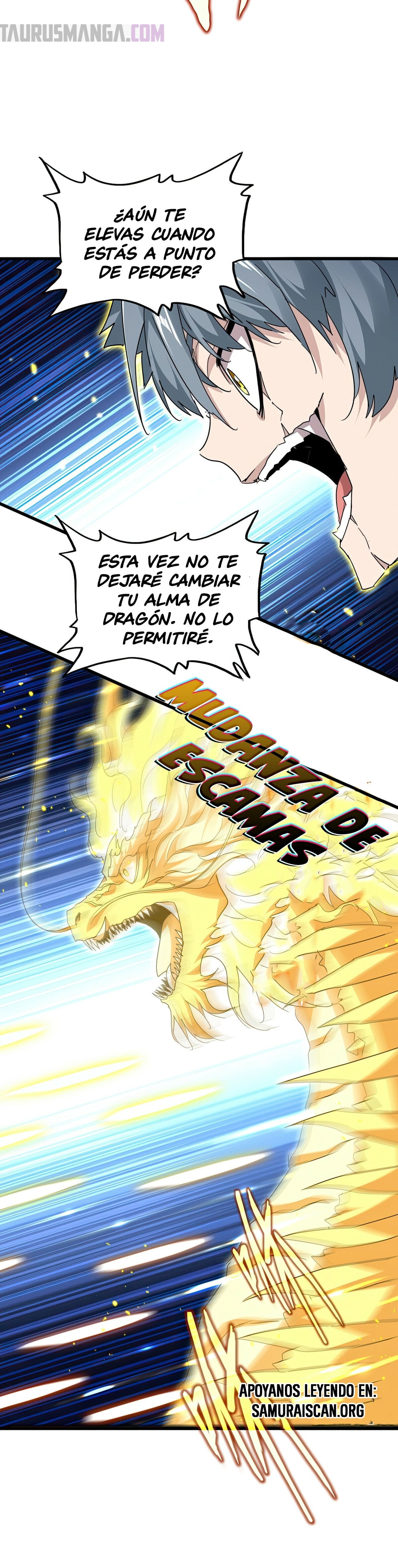 Emperador magico (magic emperor) Capitulo 725 página 14