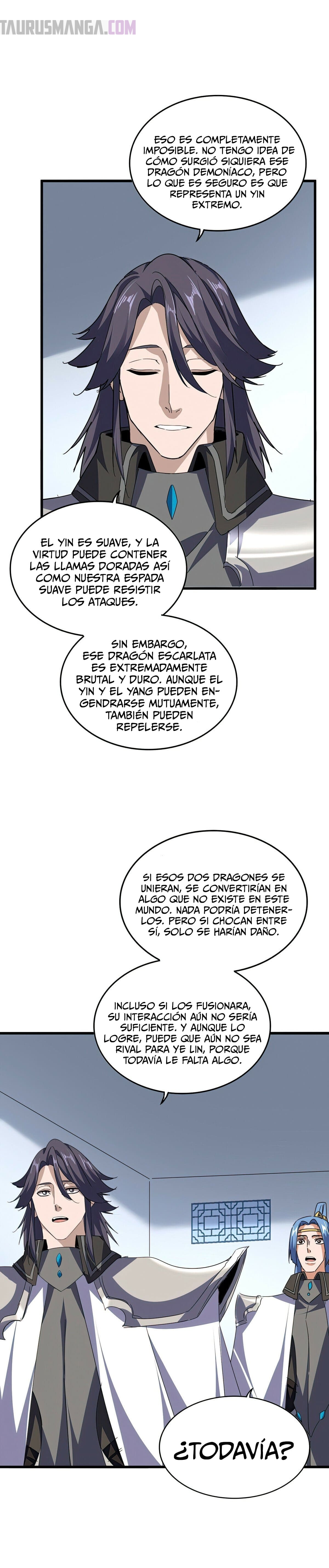 Emperador magico (magic emperor) Capitulo 725 página 4